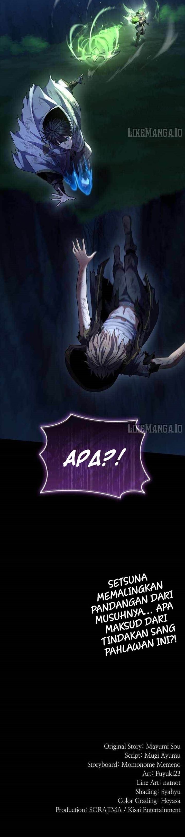 Regression of the Close Combat Mage Chapter 66 Gambar 51