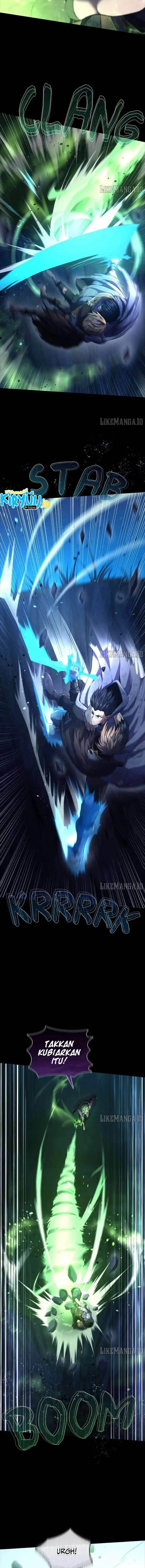 Regression of the Close Combat Mage Chapter 67 Gambar 2