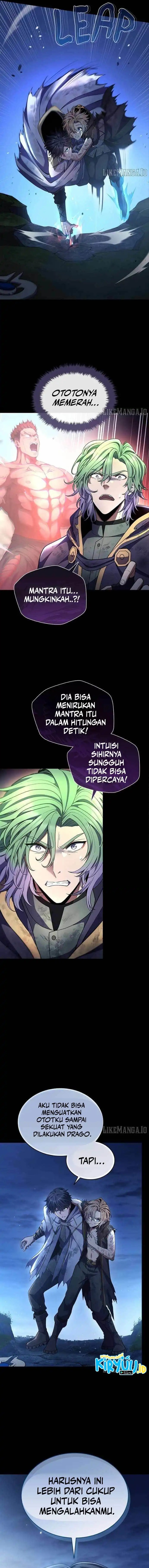 Regression of the Close Combat Mage Chapter 67 Gambar 5