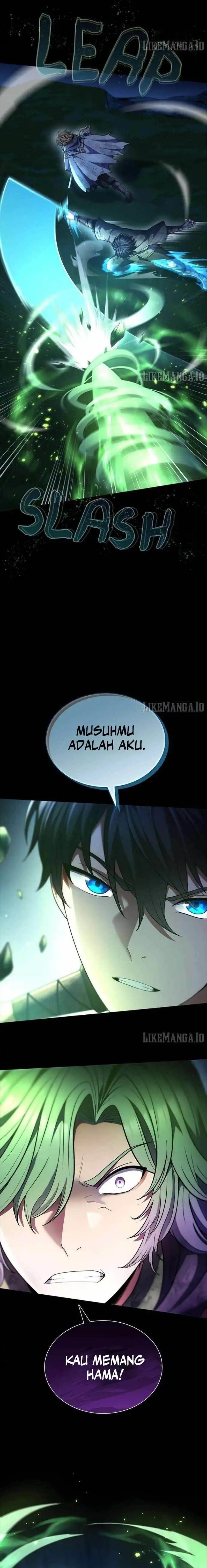 Regression of the Close Combat Mage Chapter 67 Gambar 7