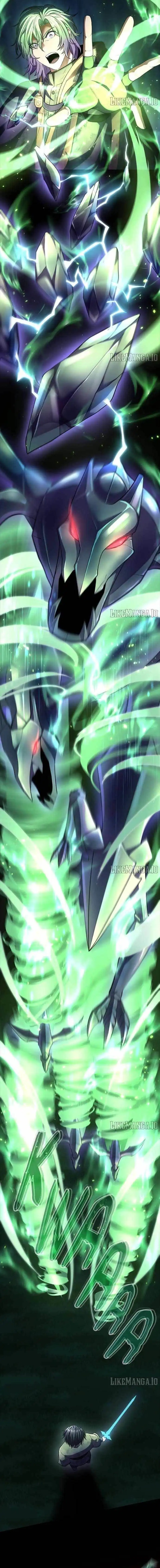 Regression of the Close Combat Mage Chapter 67 Gambar 8