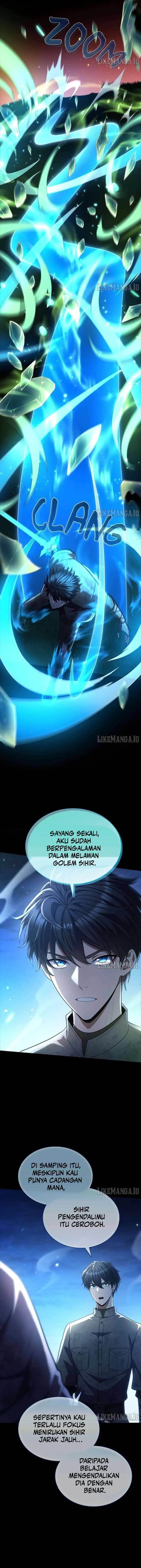 Regression of the Close Combat Mage Chapter 67 Gambar 9