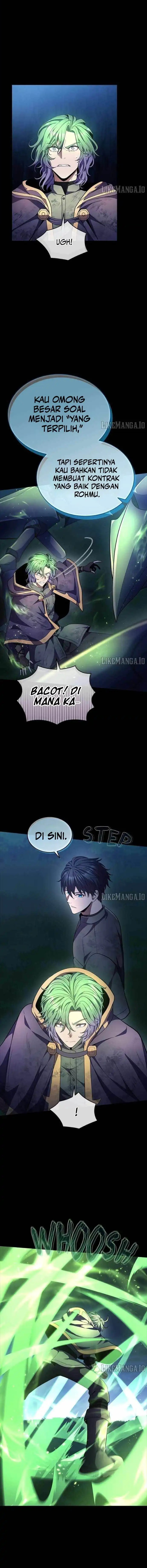 Regression of the Close Combat Mage Chapter 67 Gambar 13