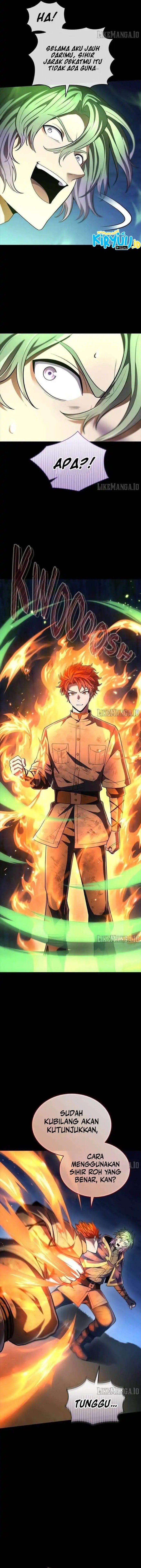 Regression of the Close Combat Mage Chapter 67 Gambar 14