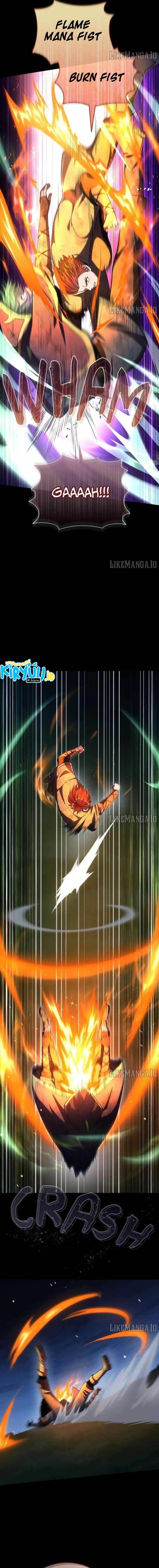 Regression of the Close Combat Mage Chapter 67 Gambar 15