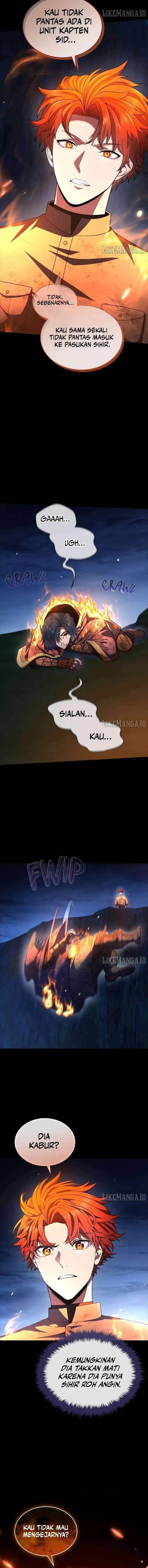 Regression of the Close Combat Mage Chapter 67 Gambar 16