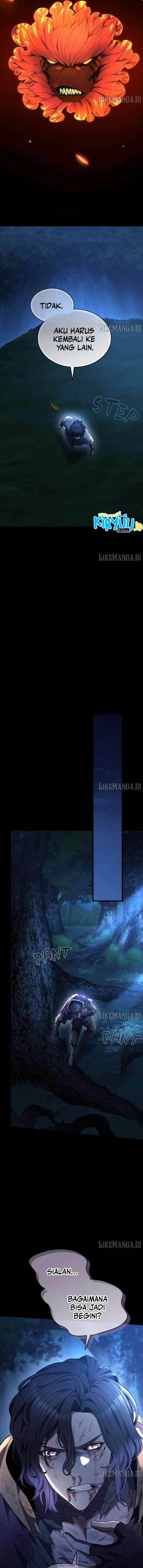 Regression of the Close Combat Mage Chapter 67 Gambar 17