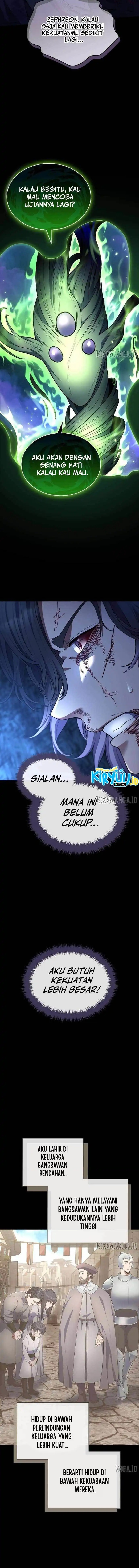 Regression of the Close Combat Mage Chapter 67 Gambar 18