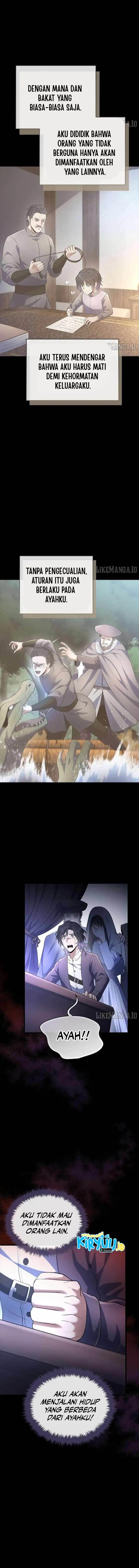 Regression of the Close Combat Mage Chapter 67 Gambar 19