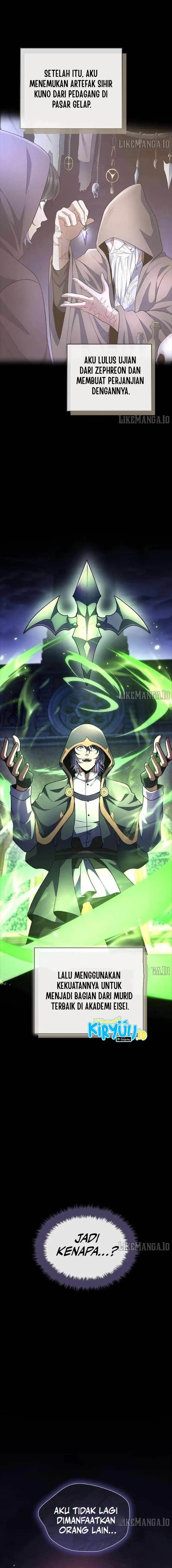 Regression of the Close Combat Mage Chapter 67 Gambar 20