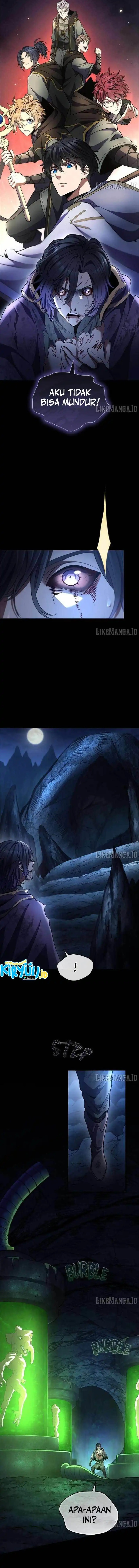 Regression of the Close Combat Mage Chapter 67 Gambar 21