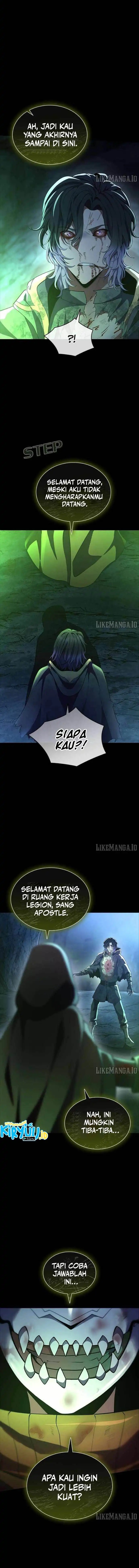 Regression of the Close Combat Mage Chapter 67 Gambar 22