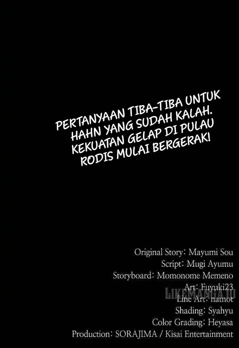 Regression of the Close Combat Mage Chapter 67 Gambar 23