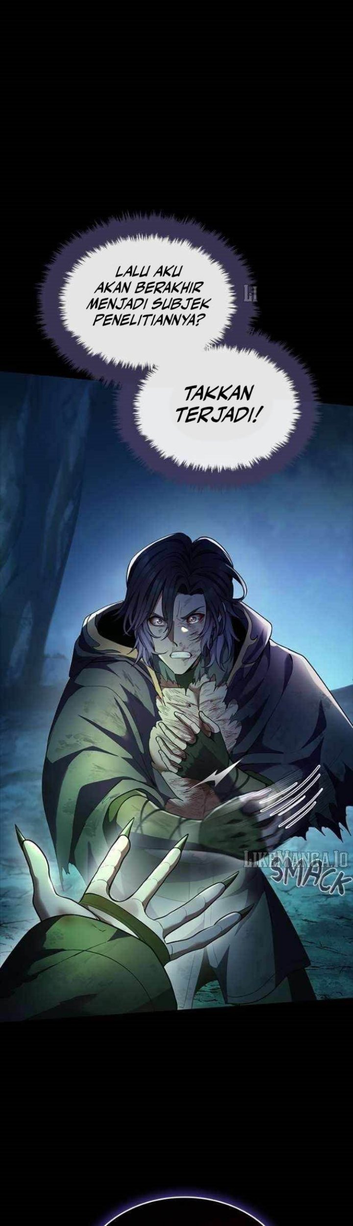 Regression of the Close Combat Mage Chapter 68 Gambar 17