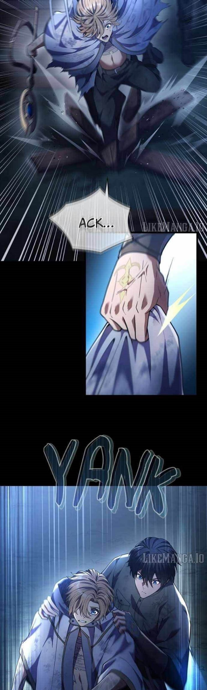 Regression of the Close Combat Mage Chapter 68 Gambar 30