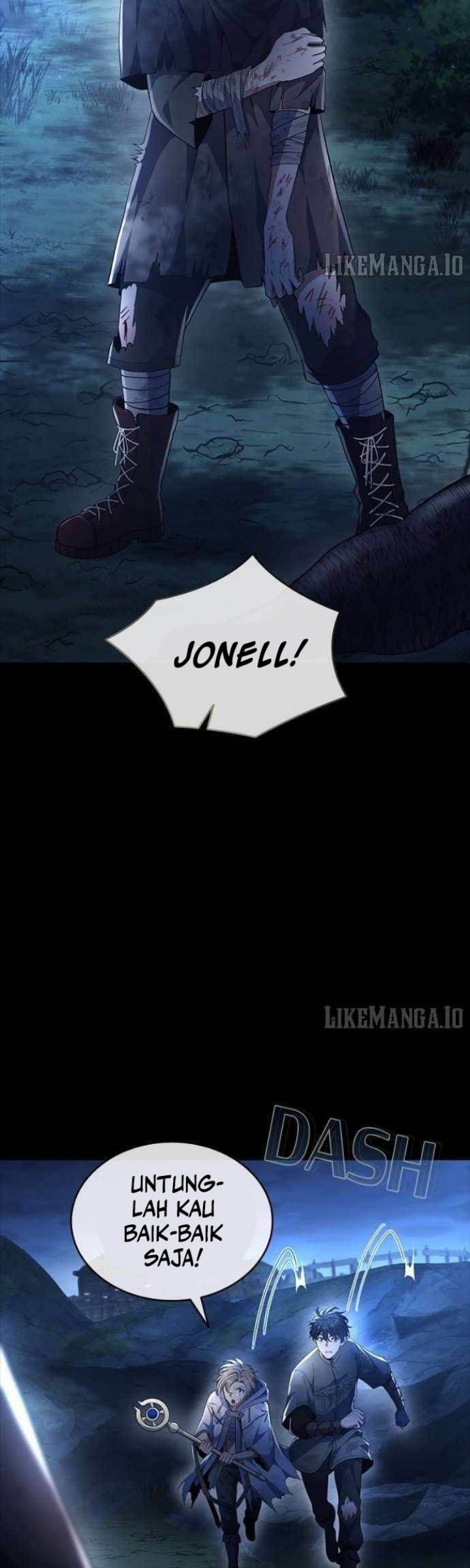 Regression of the Close Combat Mage Chapter 68 Gambar 34