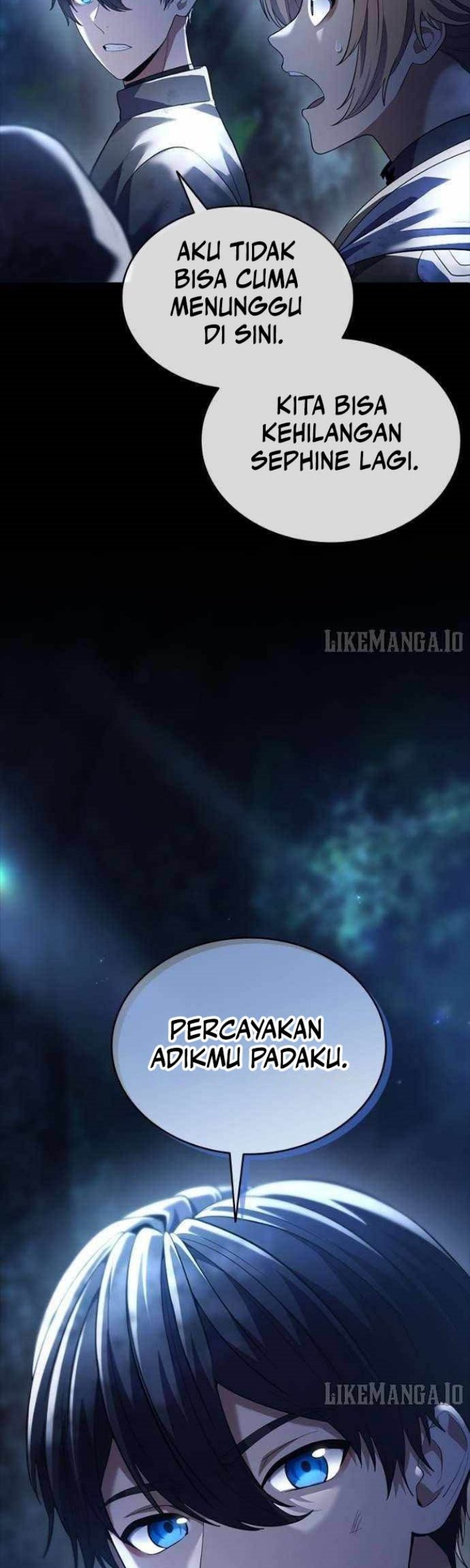 Regression of the Close Combat Mage Chapter 68 Gambar 40