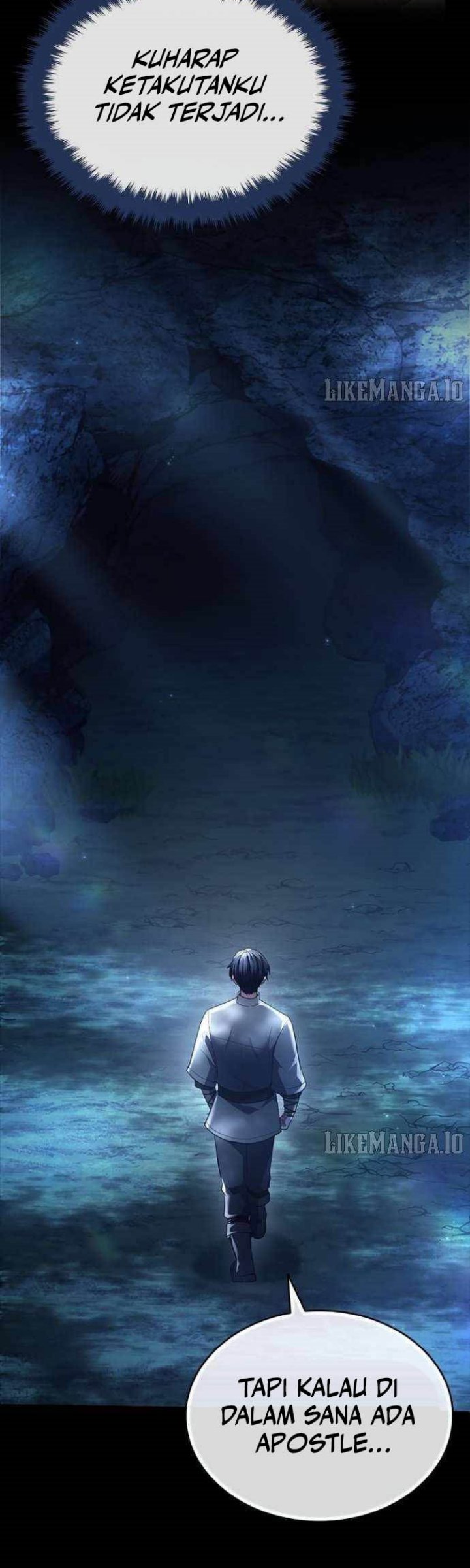 Regression of the Close Combat Mage Chapter 68 Gambar 44