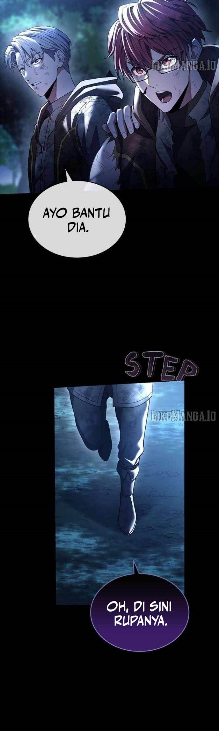 Regression of the Close Combat Mage Chapter 68 Gambar 48