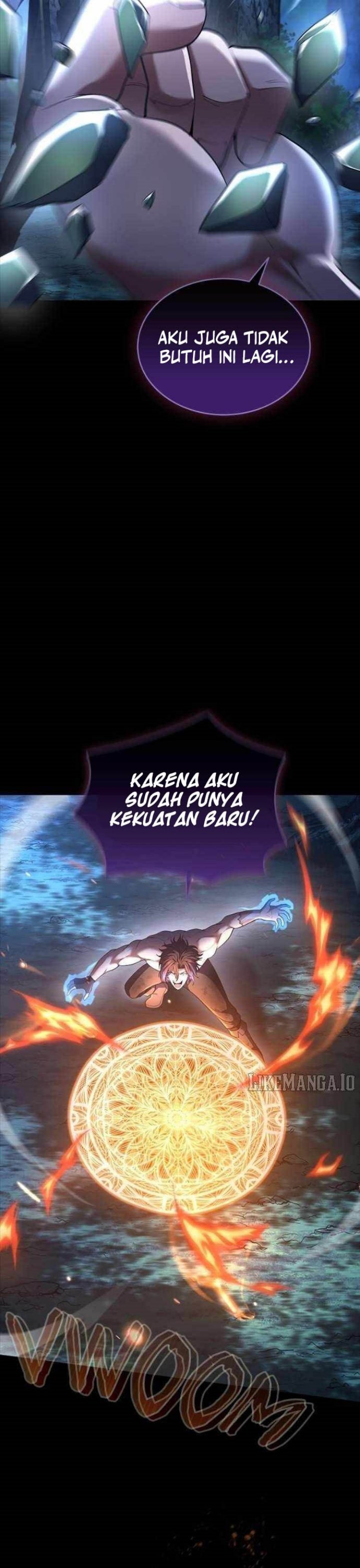 Regression of the Close Combat Mage Chapter 68 Gambar 53