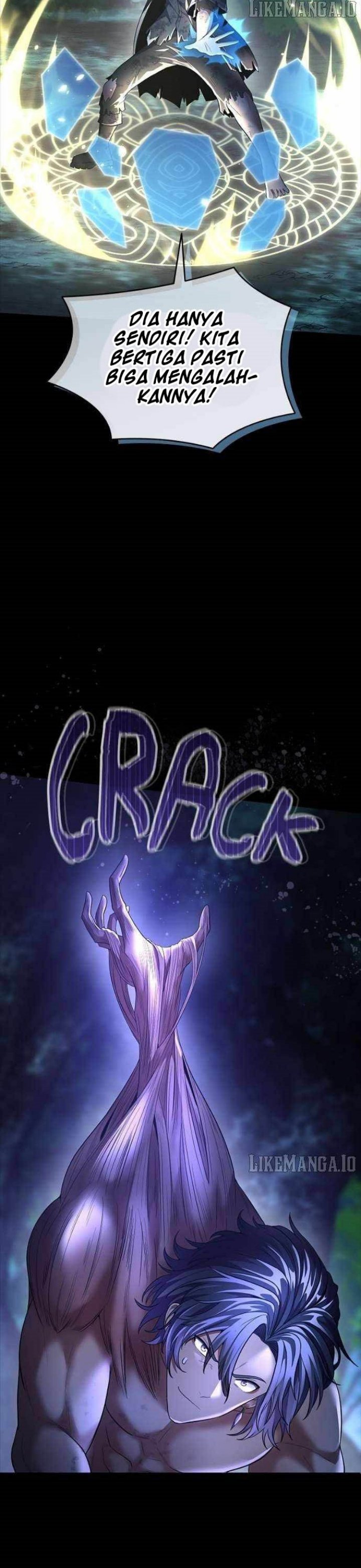 Regression of the Close Combat Mage Chapter 68 Gambar 57