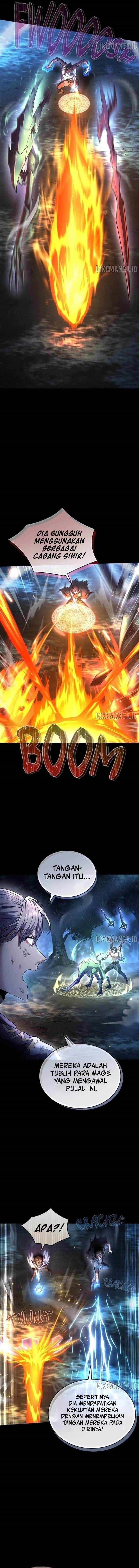 Regression of the Close Combat Mage Chapter 69 Gambar 2