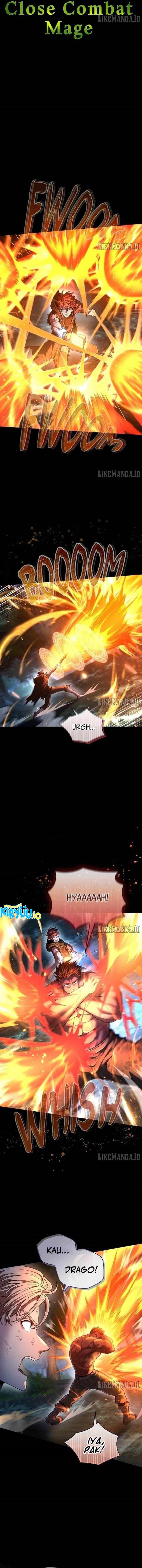Regression of the Close Combat Mage Chapter 69 Gambar 6