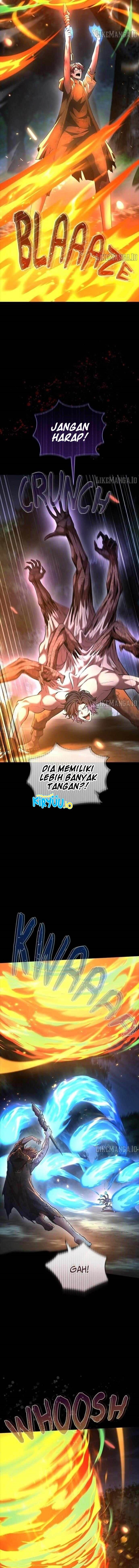 Regression of the Close Combat Mage Chapter 69 Gambar 10