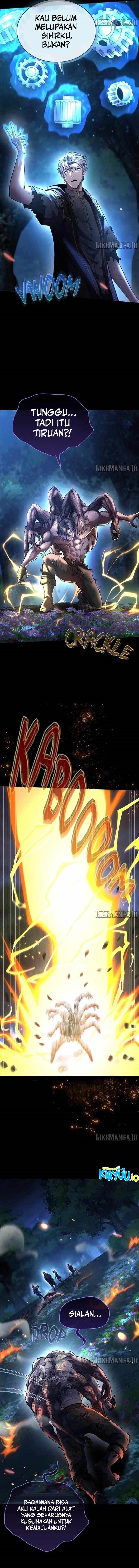 Regression of the Close Combat Mage Chapter 69 Gambar 16