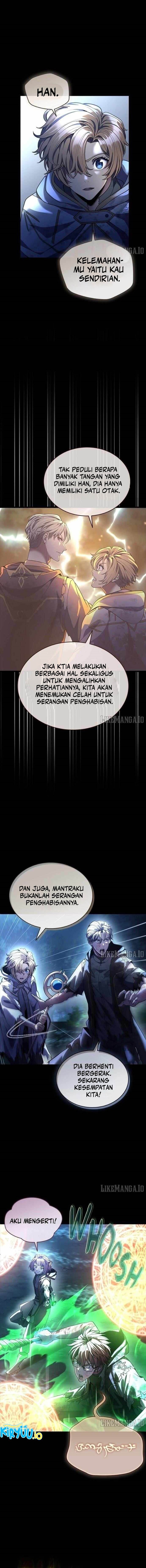 Regression of the Close Combat Mage Chapter 69 Gambar 17
