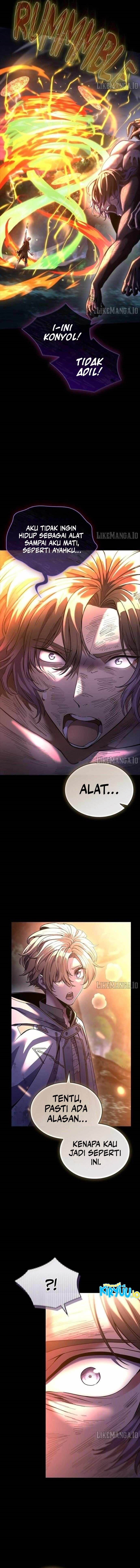 Regression of the Close Combat Mage Chapter 69 Gambar 18