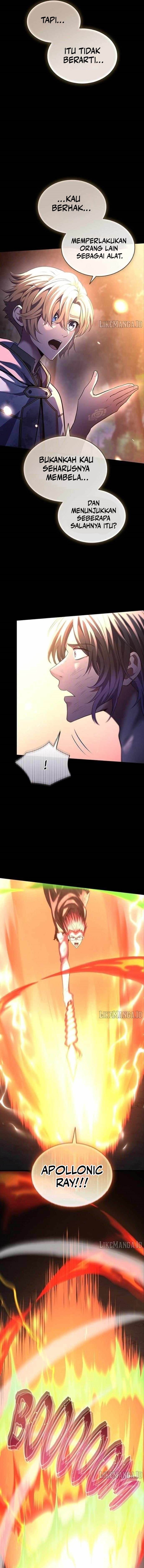 Regression of the Close Combat Mage Chapter 69 Gambar 19