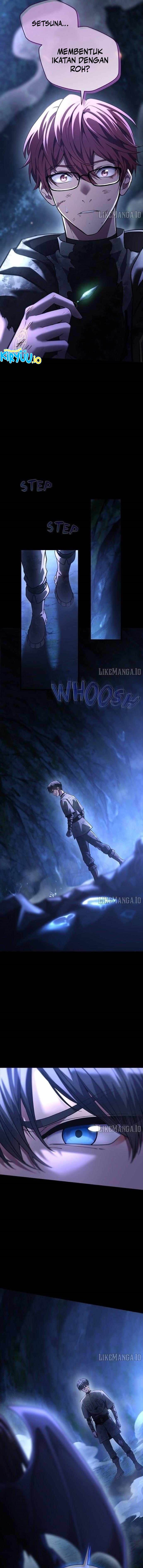 Regression of the Close Combat Mage Chapter 69 Gambar 22