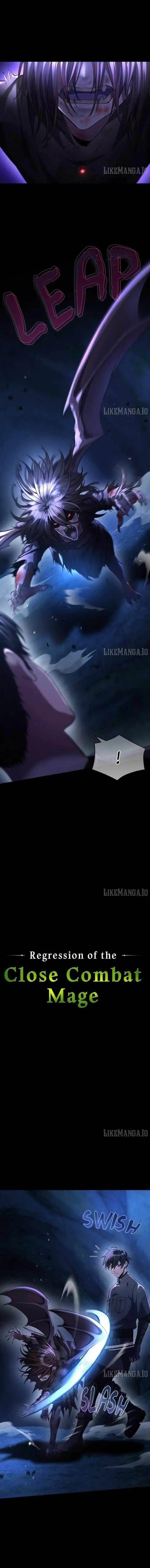 Regression of the Close Combat Mage Chapter 70 Gambar 2