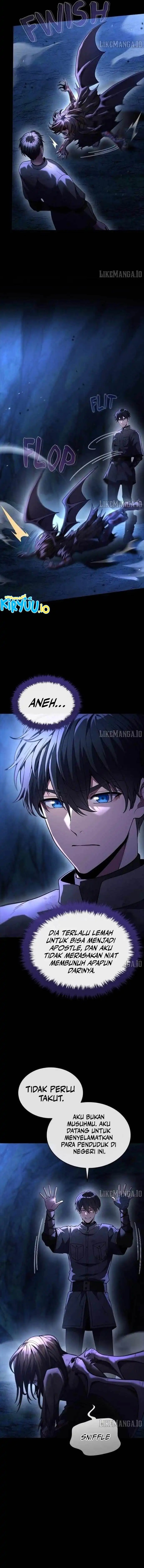 Regression of the Close Combat Mage Chapter 70 Gambar 3