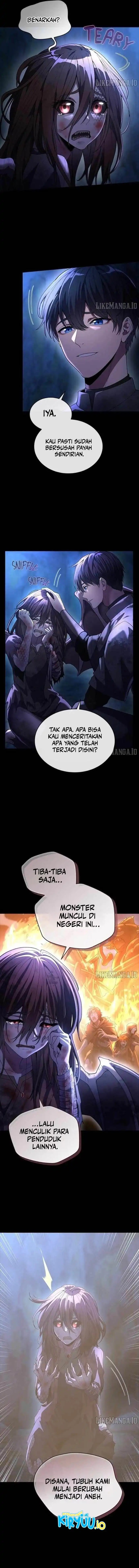 Regression of the Close Combat Mage Chapter 70 Gambar 4