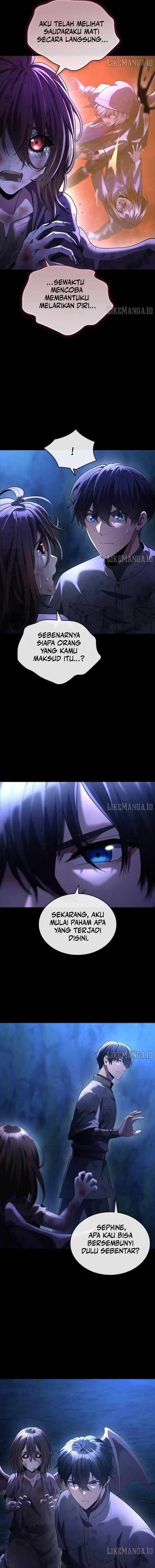 Regression of the Close Combat Mage Chapter 70 Gambar 6