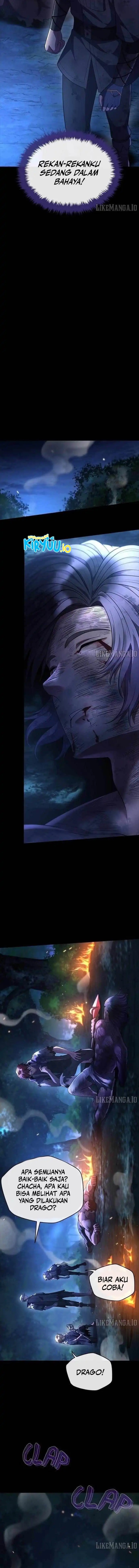 Regression of the Close Combat Mage Chapter 70 Gambar 7