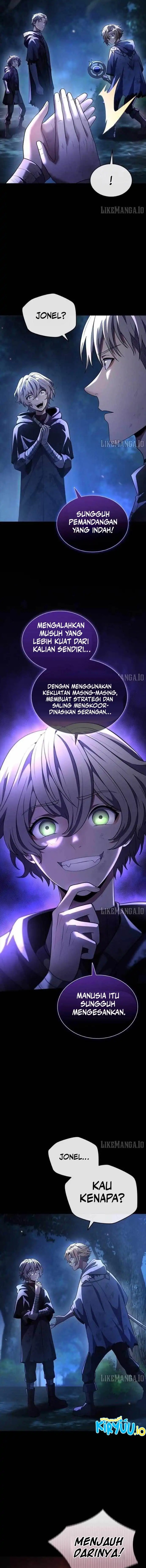 Regression of the Close Combat Mage Chapter 70 Gambar 8