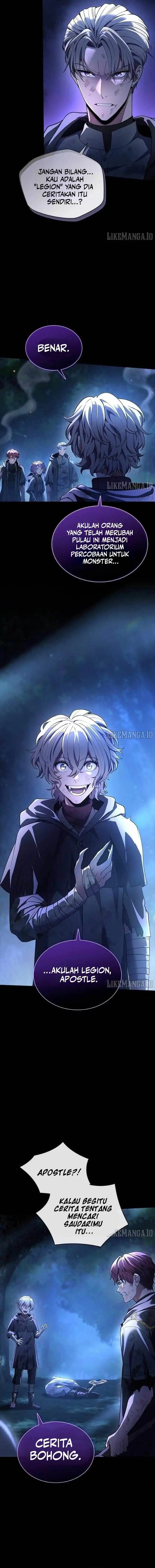 Regression of the Close Combat Mage Chapter 70 Gambar 10