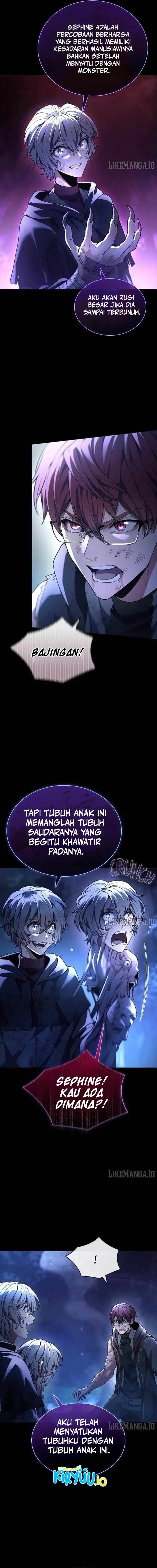 Regression of the Close Combat Mage Chapter 70 Gambar 11