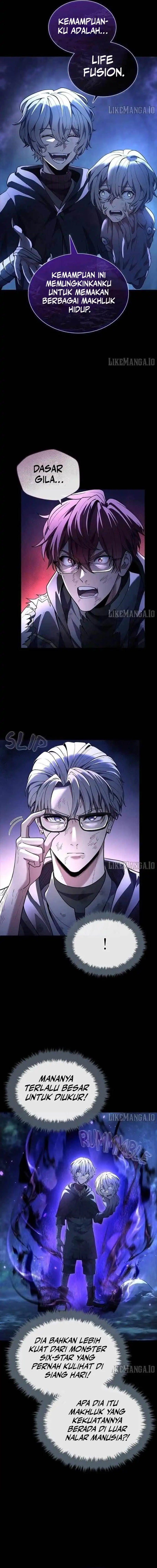 Regression of the Close Combat Mage Chapter 70 Gambar 12