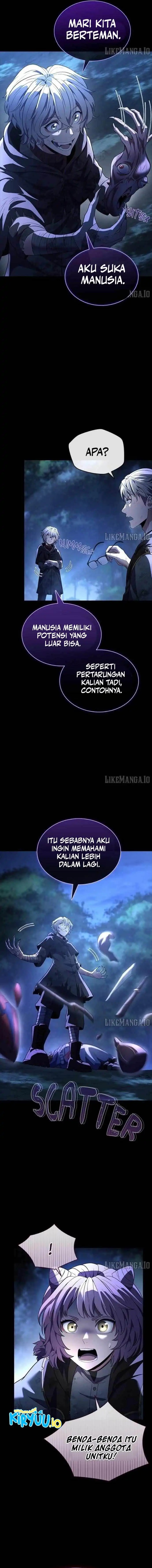 Regression of the Close Combat Mage Chapter 70 Gambar 13