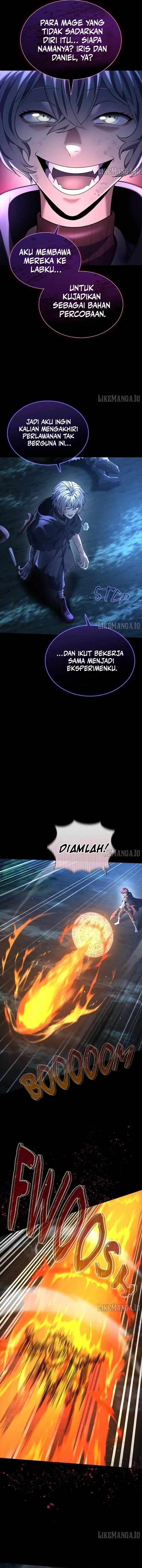 Regression of the Close Combat Mage Chapter 70 Gambar 14