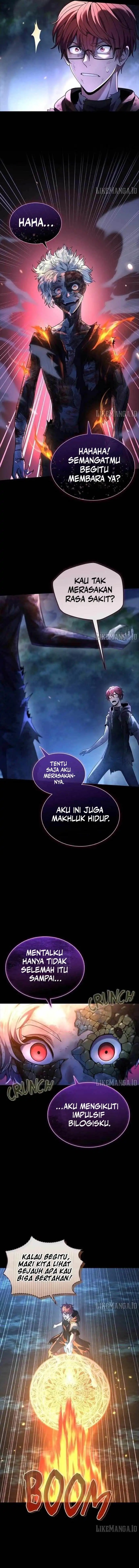 Regression of the Close Combat Mage Chapter 70 Gambar 15