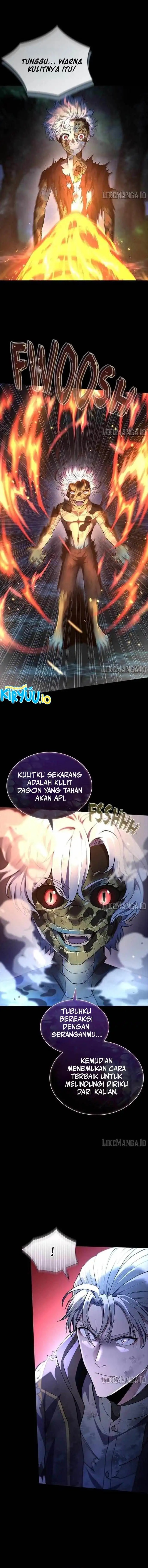 Regression of the Close Combat Mage Chapter 70 Gambar 16