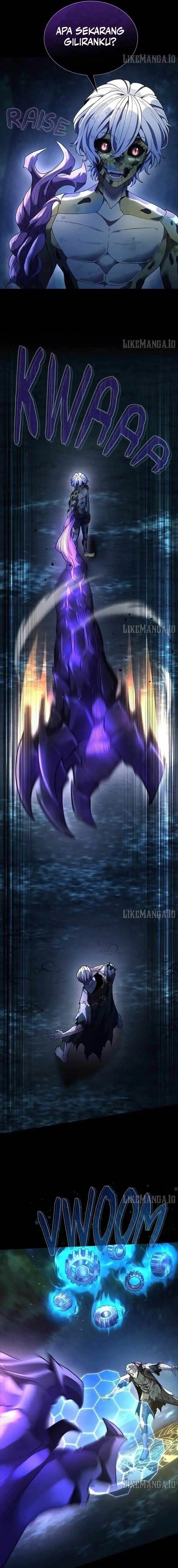 Regression of the Close Combat Mage Chapter 70 Gambar 17