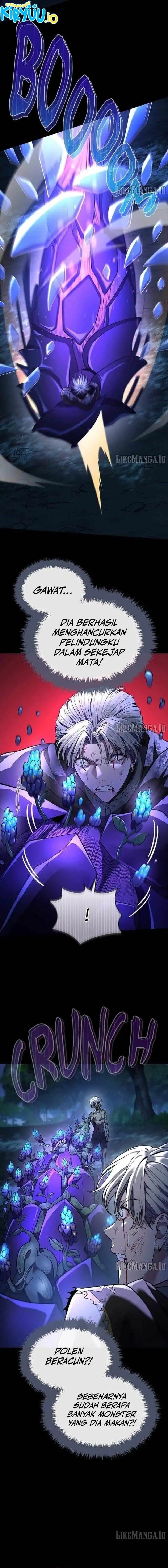 Regression of the Close Combat Mage Chapter 70 Gambar 18