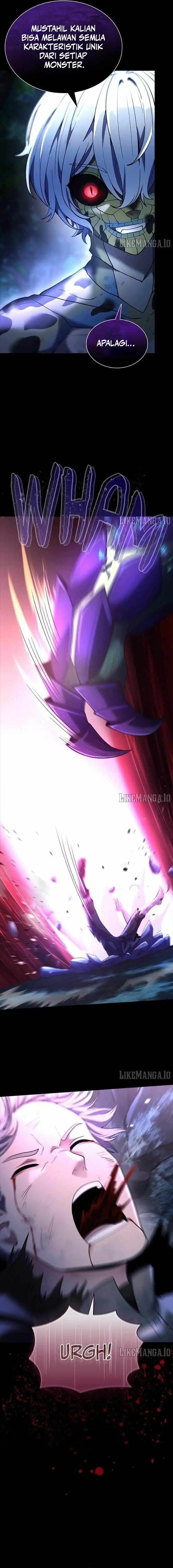 Regression of the Close Combat Mage Chapter 70 Gambar 19