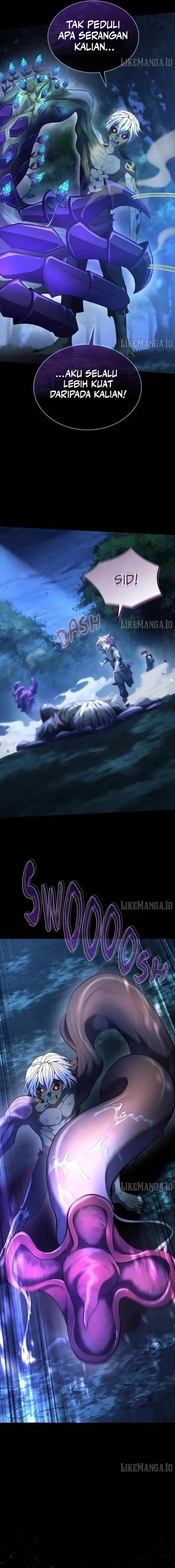 Regression of the Close Combat Mage Chapter 70 Gambar 20